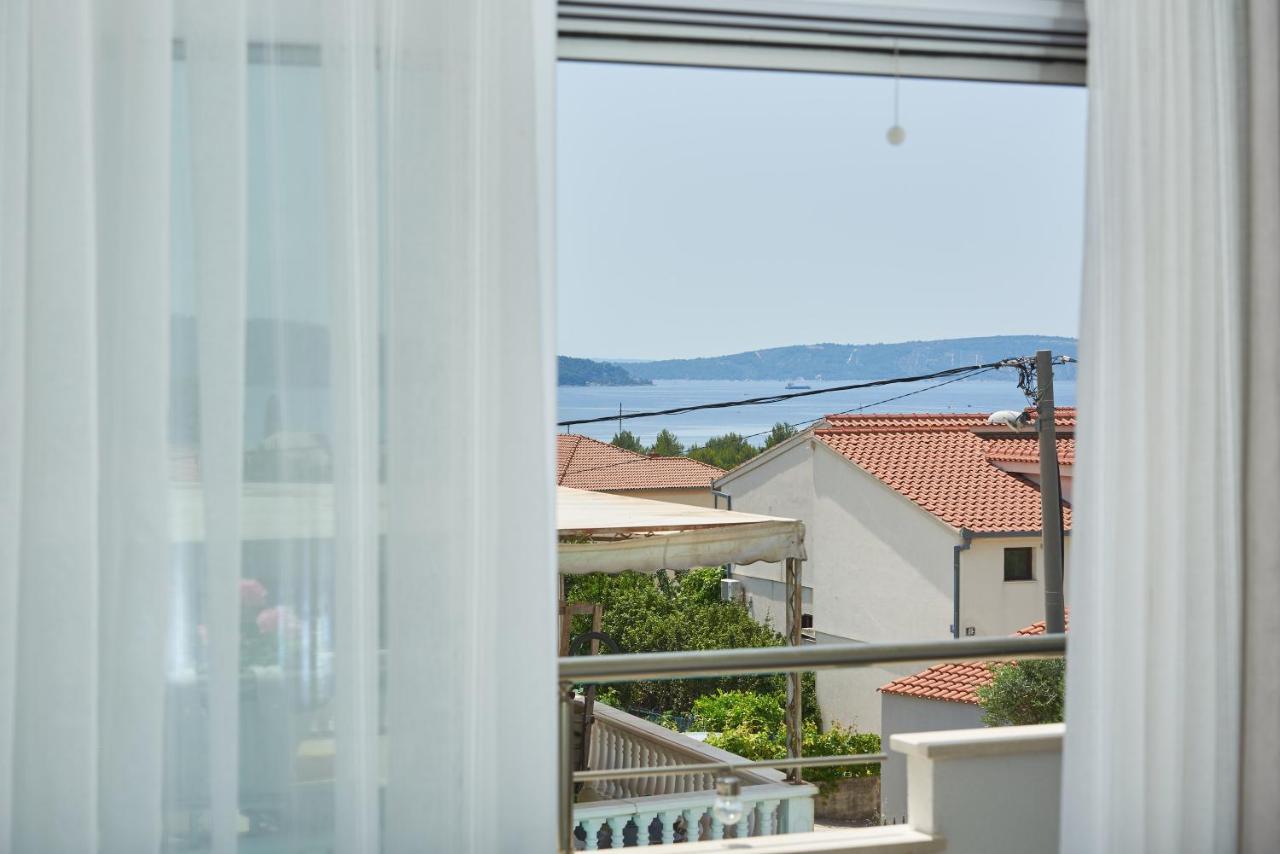 Apartments Infinity Kaštela Eksteriør bilde