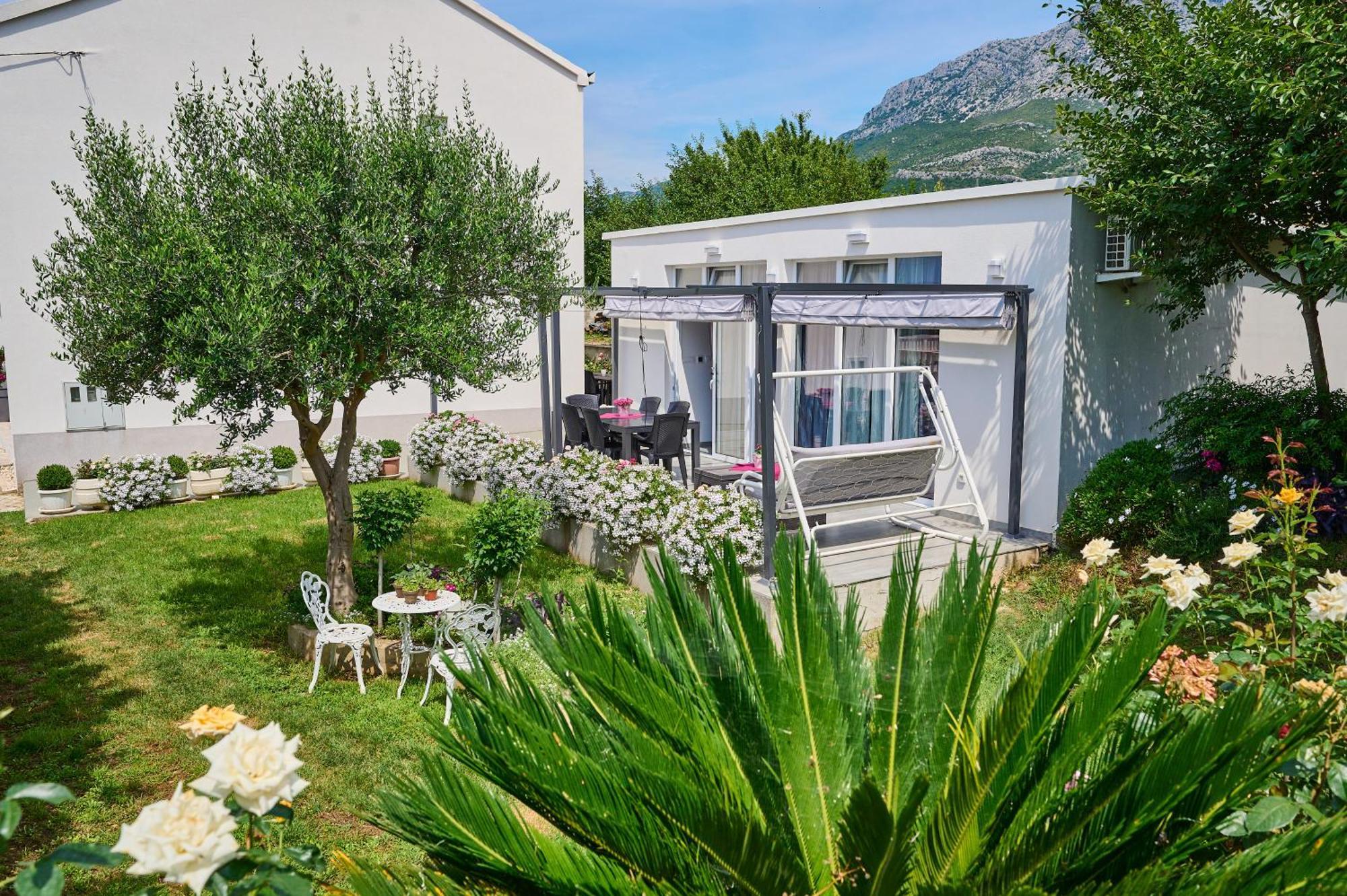 Apartments Infinity Kaštela Rom bilde