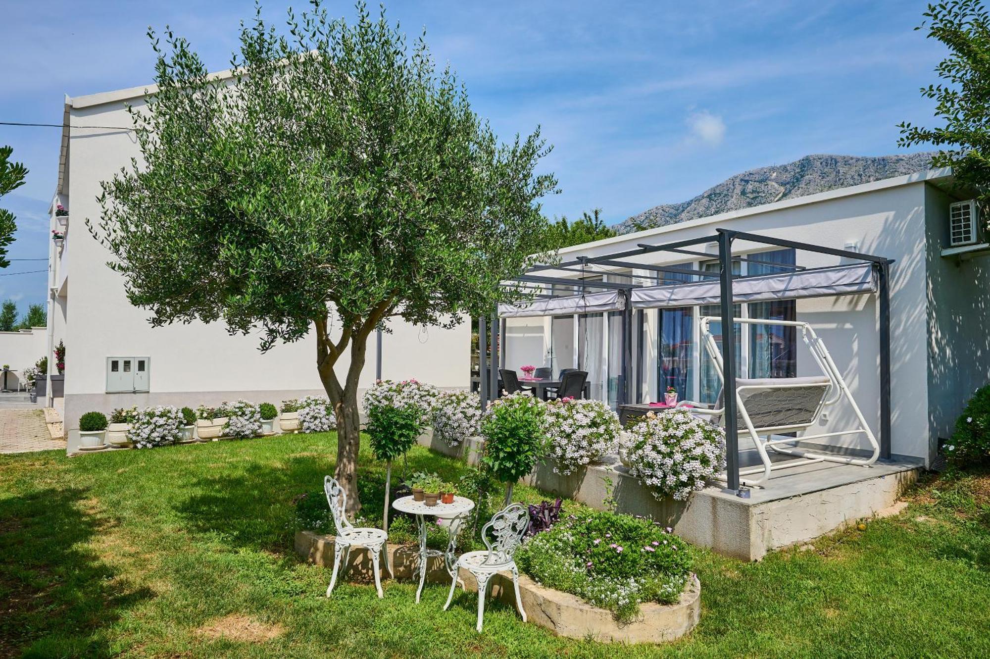 Apartments Infinity Kaštela Rom bilde