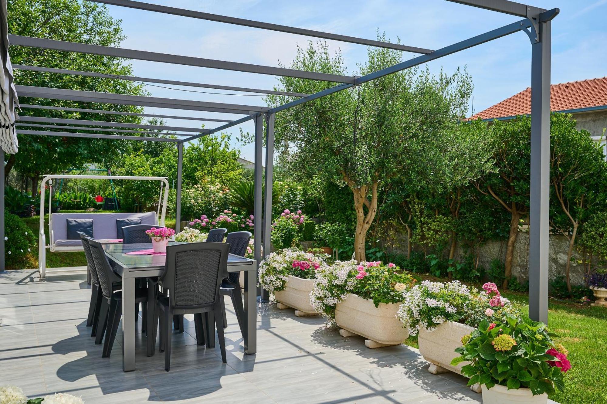 Apartments Infinity Kaštela Rom bilde